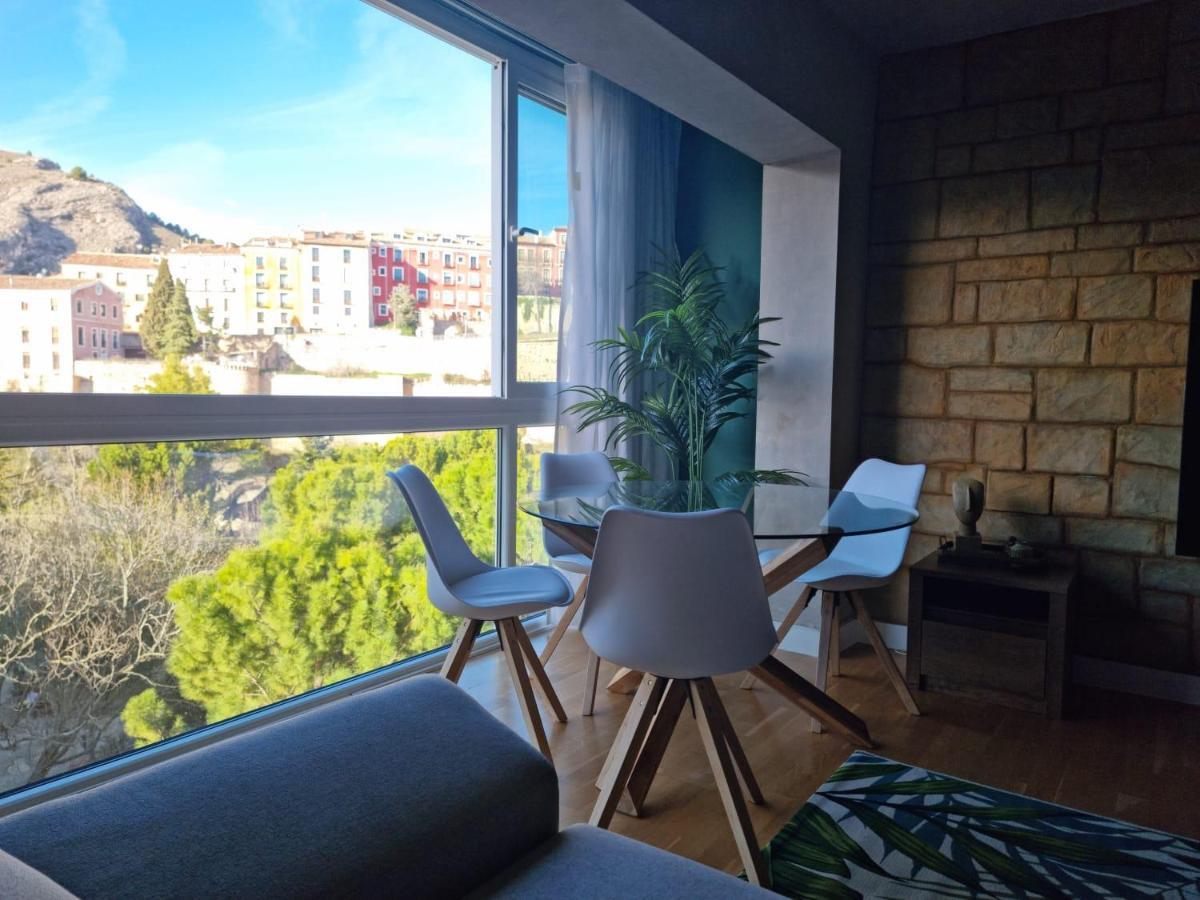 El Mirador Del Huecar Διαμέρισμα Κουένκα Εξωτερικό φωτογραφία